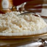 champagne risotto