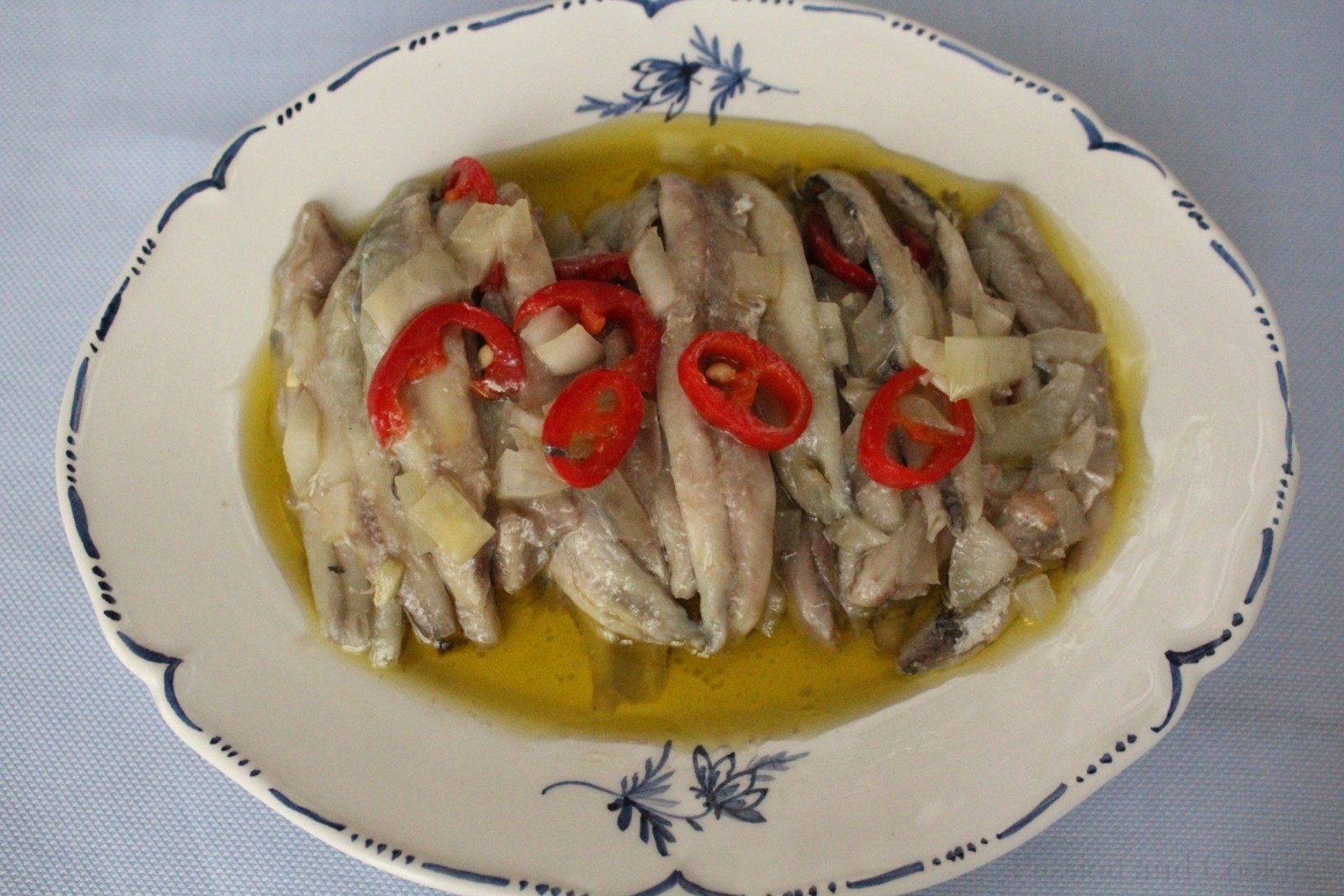 Alici Marinate