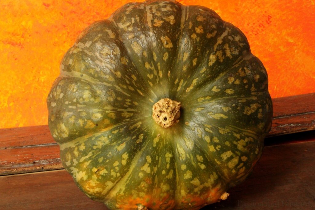 Italian pumpkin