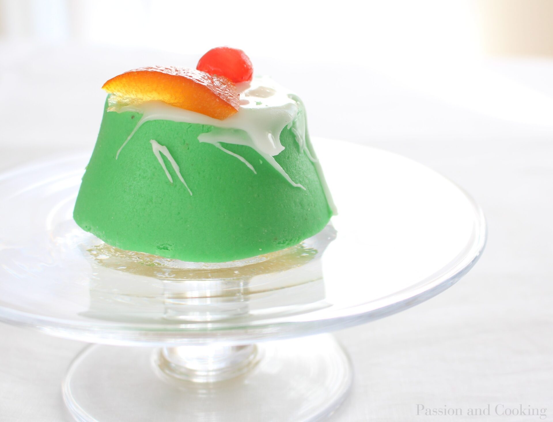 Cassata Ice Cream Recipe