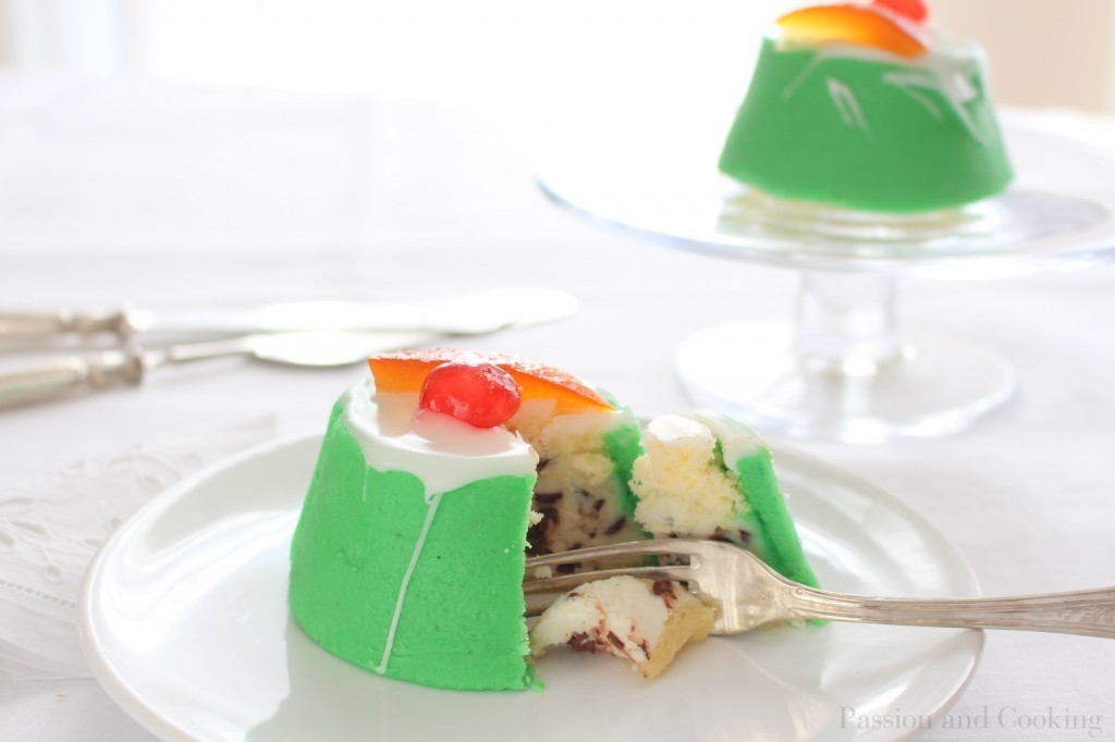 Cassata Siciliana