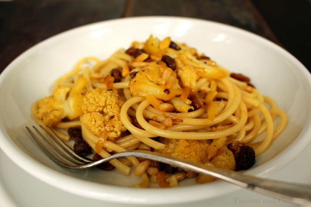 Pasta con i "Broccoli"