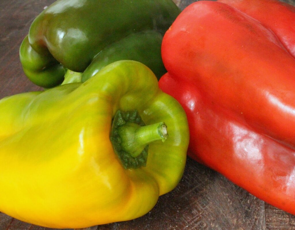 Bell Peppers