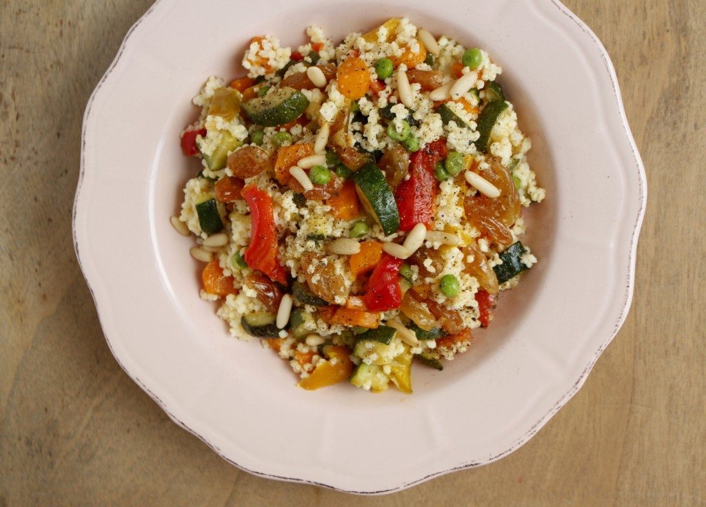 Miglio insalata 