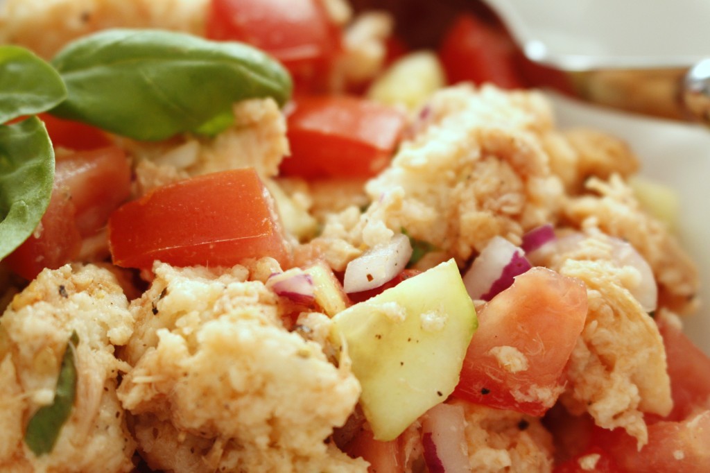 Panzanella zoom