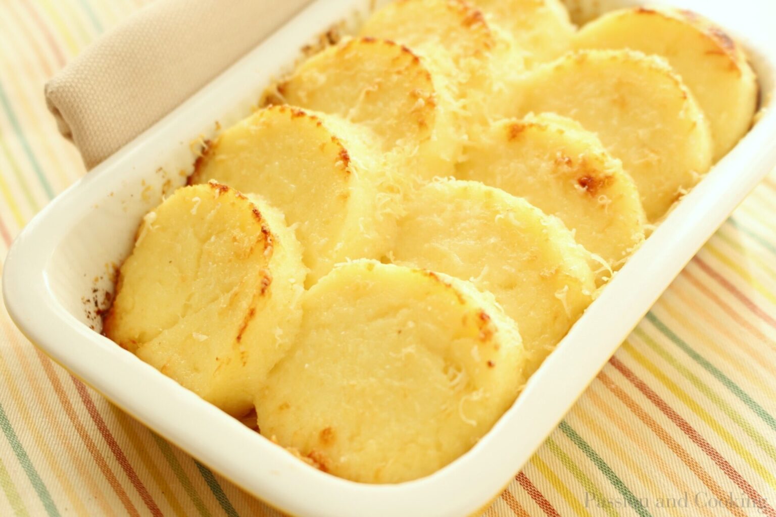 gnocchi di semolini alla romana