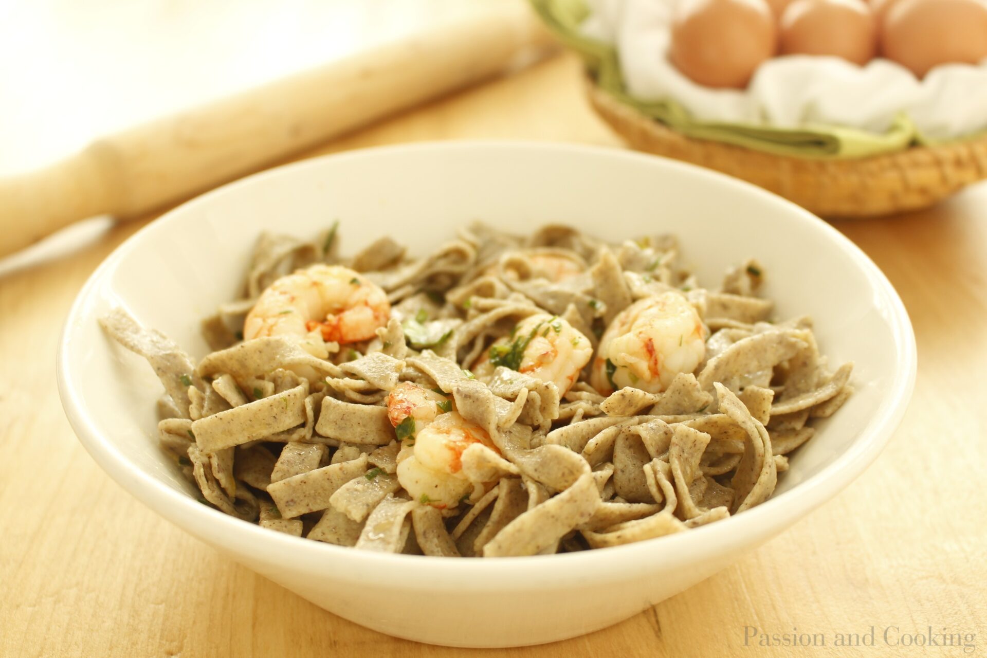 Pasta grano saraceno