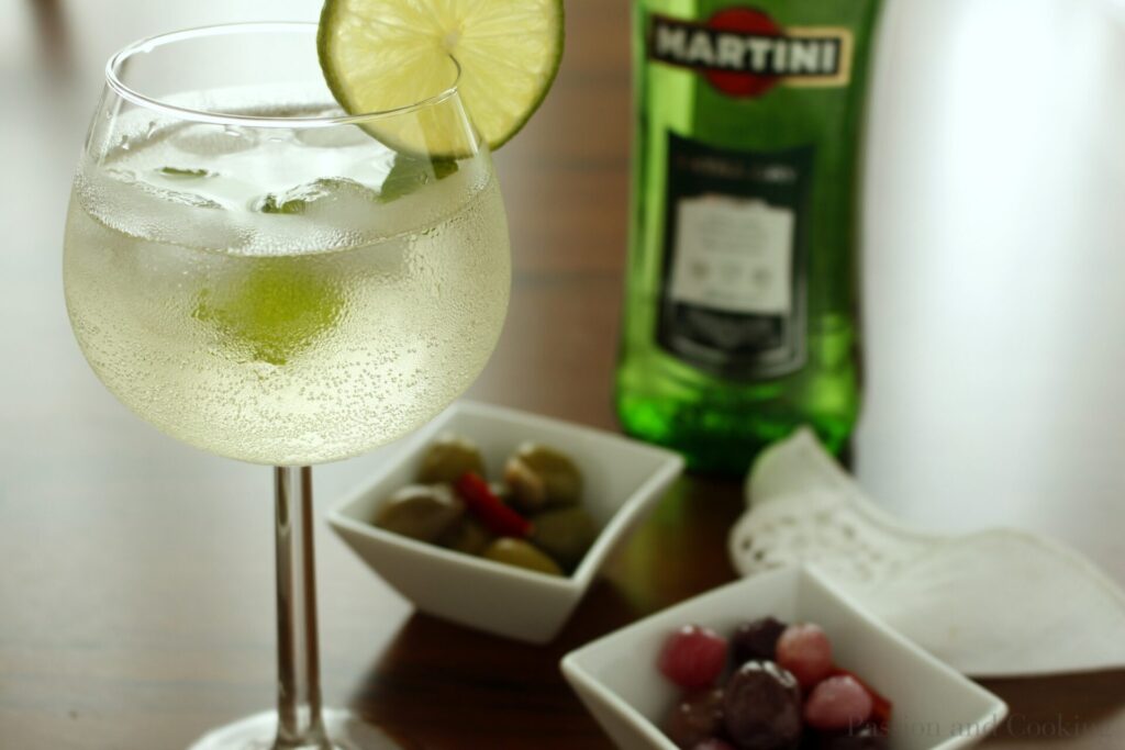 Martini Spritz