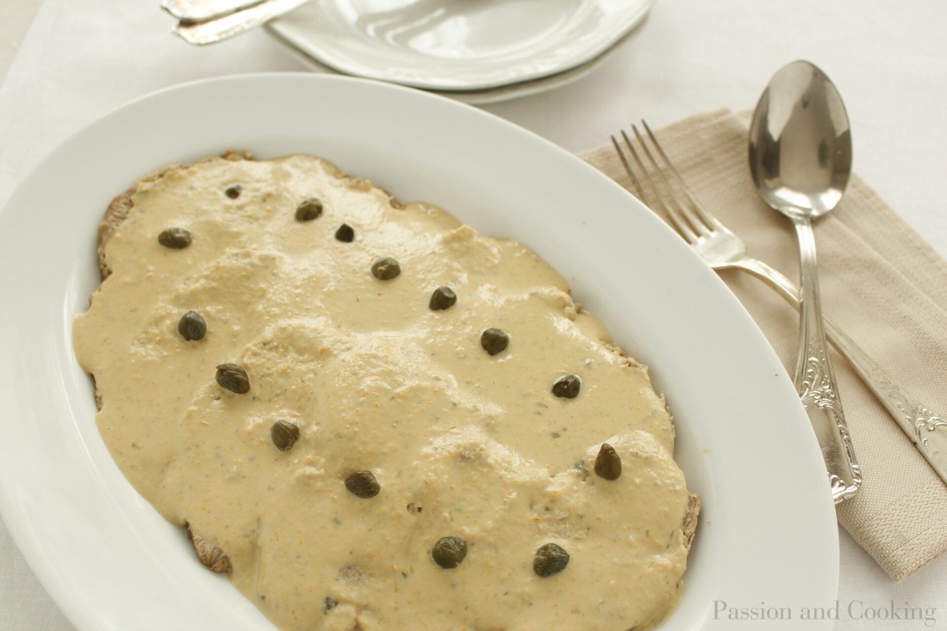 Vitello Tonnato