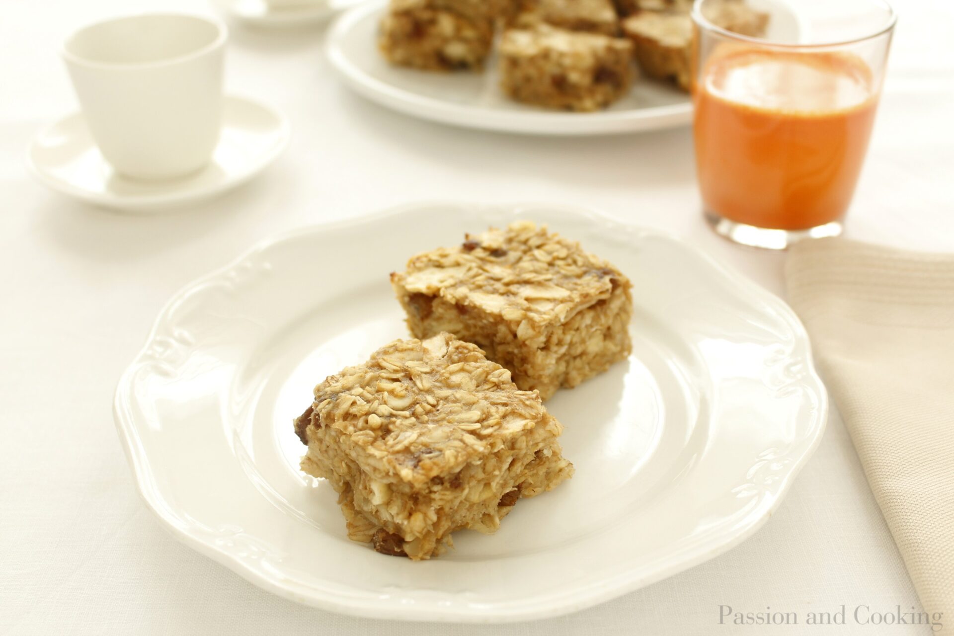 Torta avena 