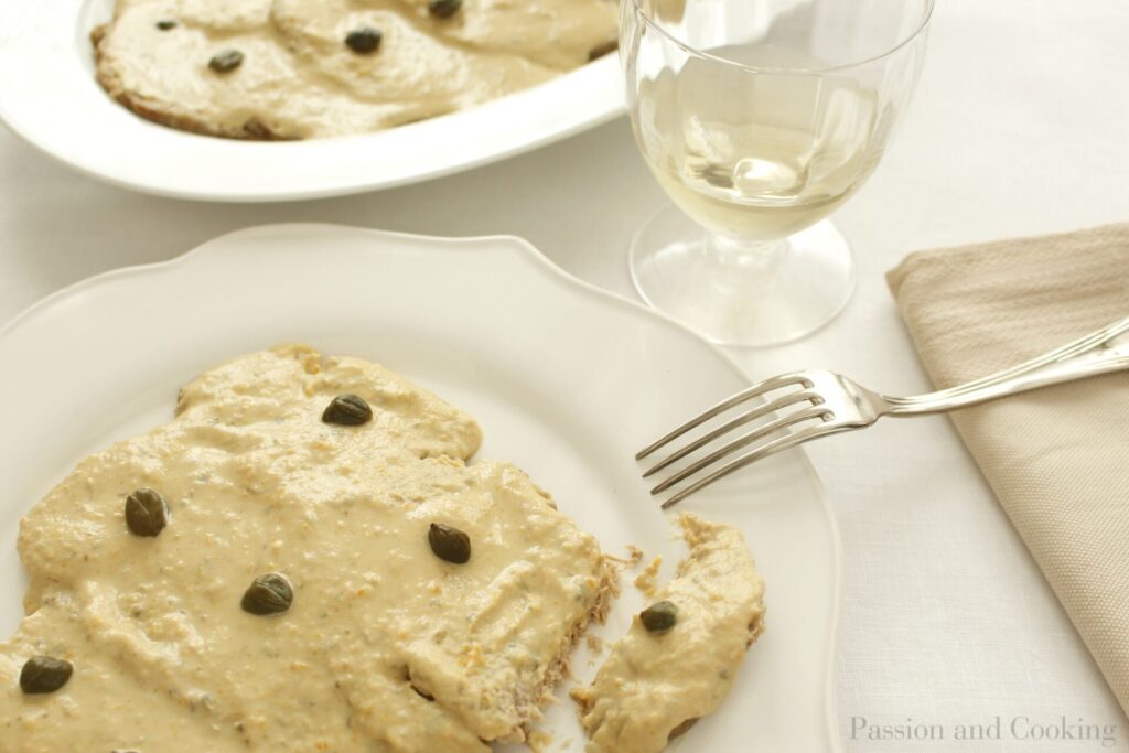 Vitello Tonnato dett