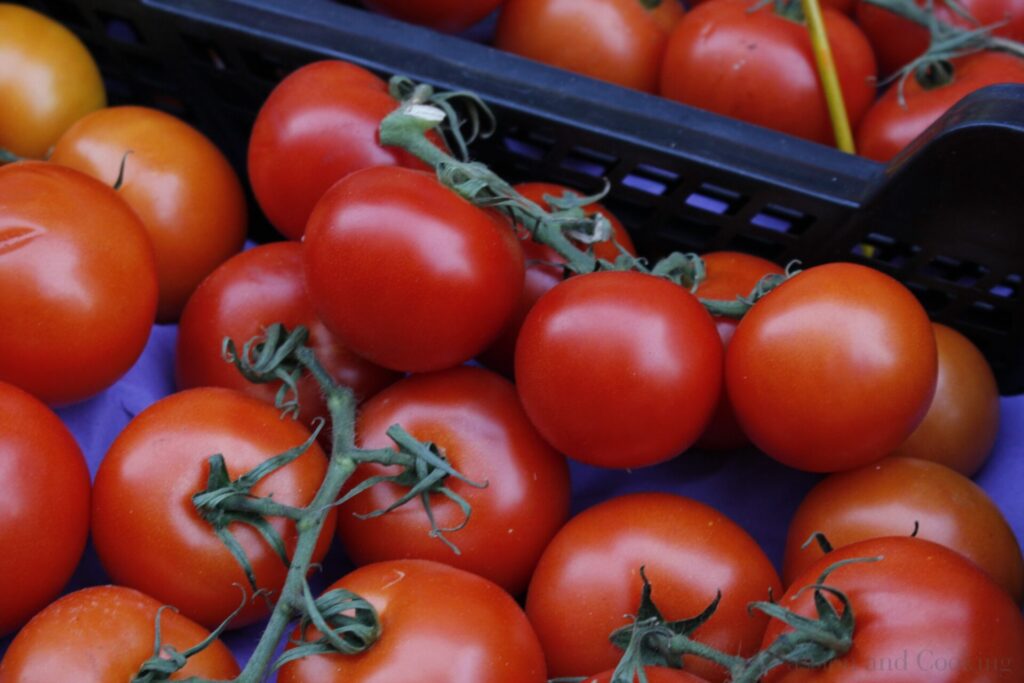 Roma Tomatoes