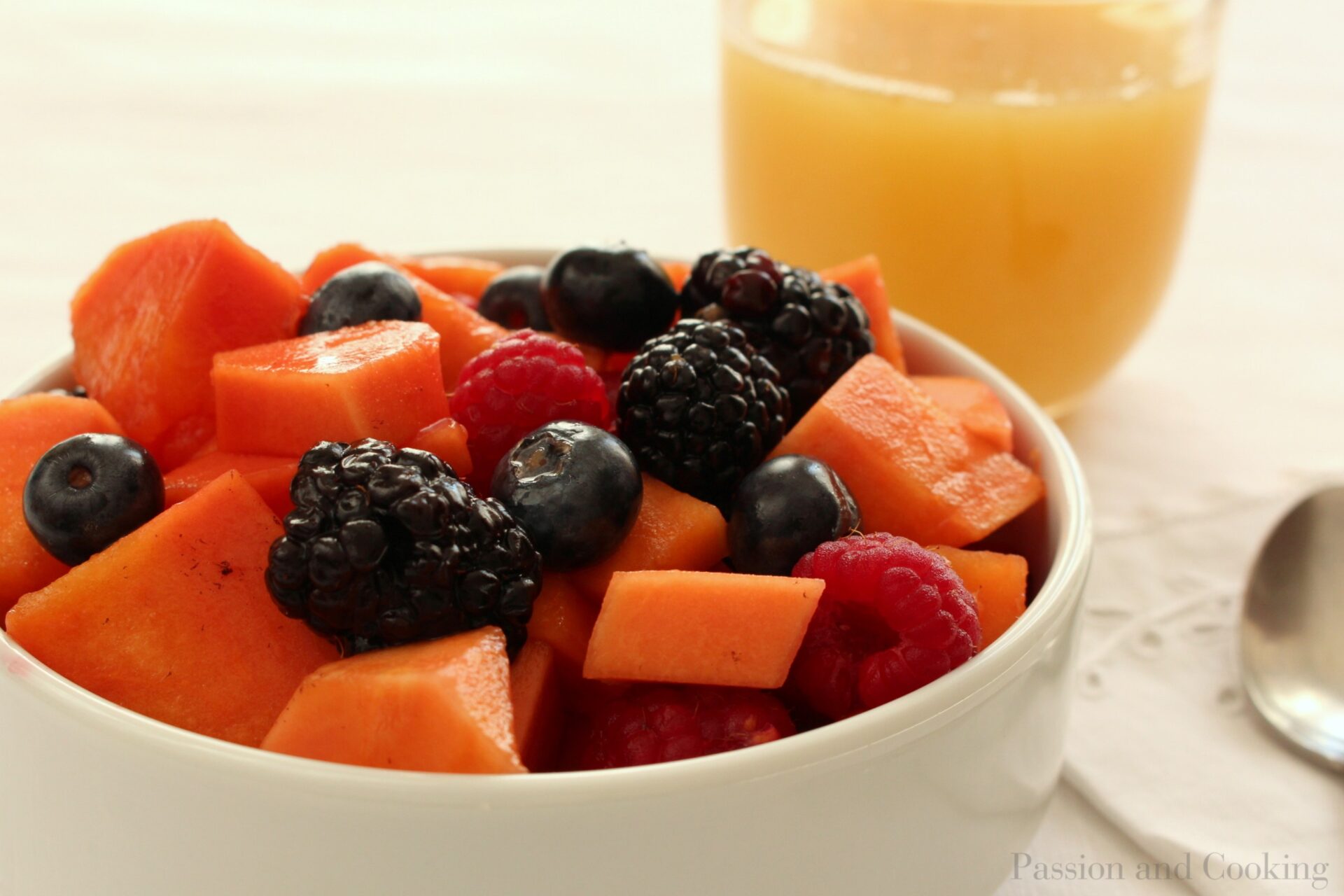 Fruit salad