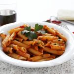 Penne all'arrabbiata