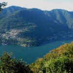 Lake Como from Brunate