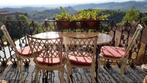 Terrazza Poliziano 