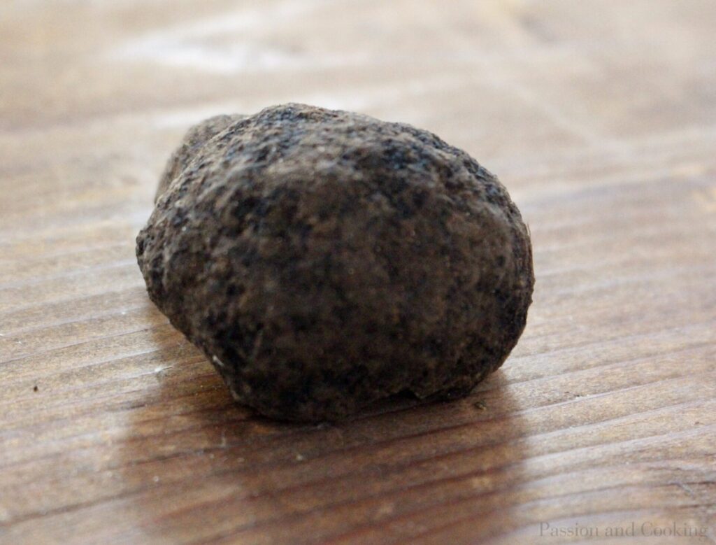 tartufo nero
