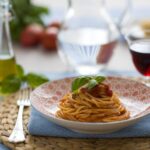 The Mamma Mia!Diet Spaghetti