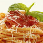 Spaghetti MMD