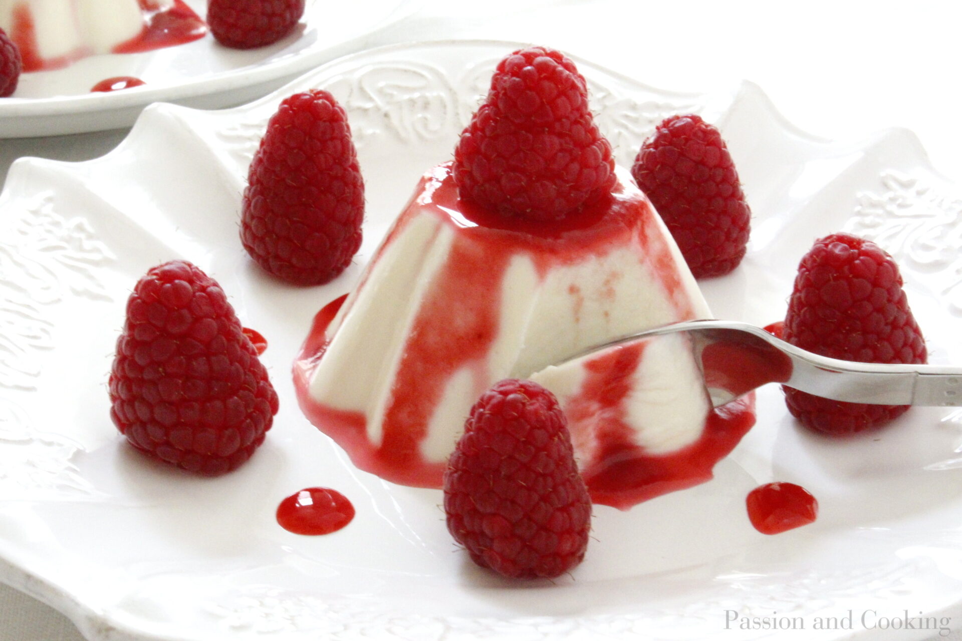 Panna cotta