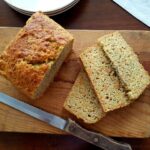 Zucchini carrot bread