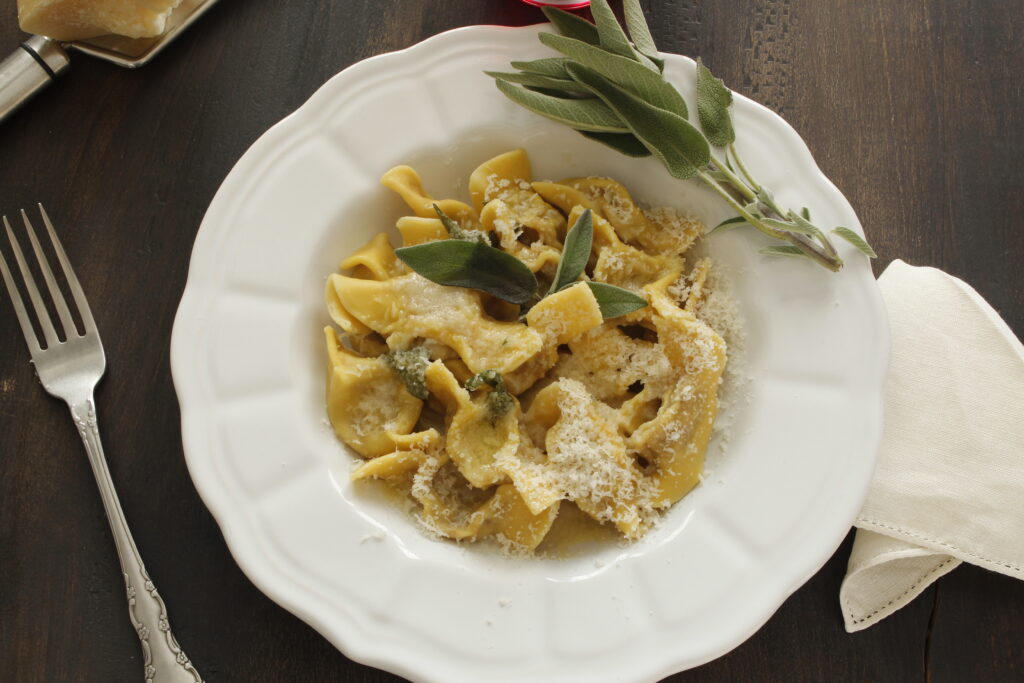 Casoncelli, soul food