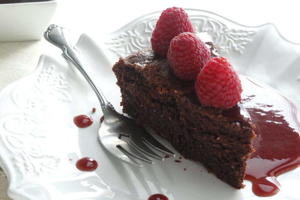 Chocolate Hazelnut Cake recipe