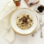 Risotto with Black Truffle