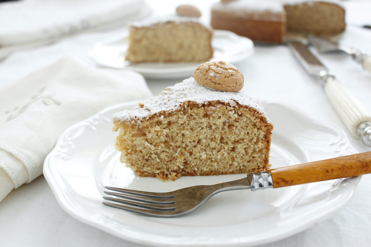 Torta Valli торт швейцарский бисквит