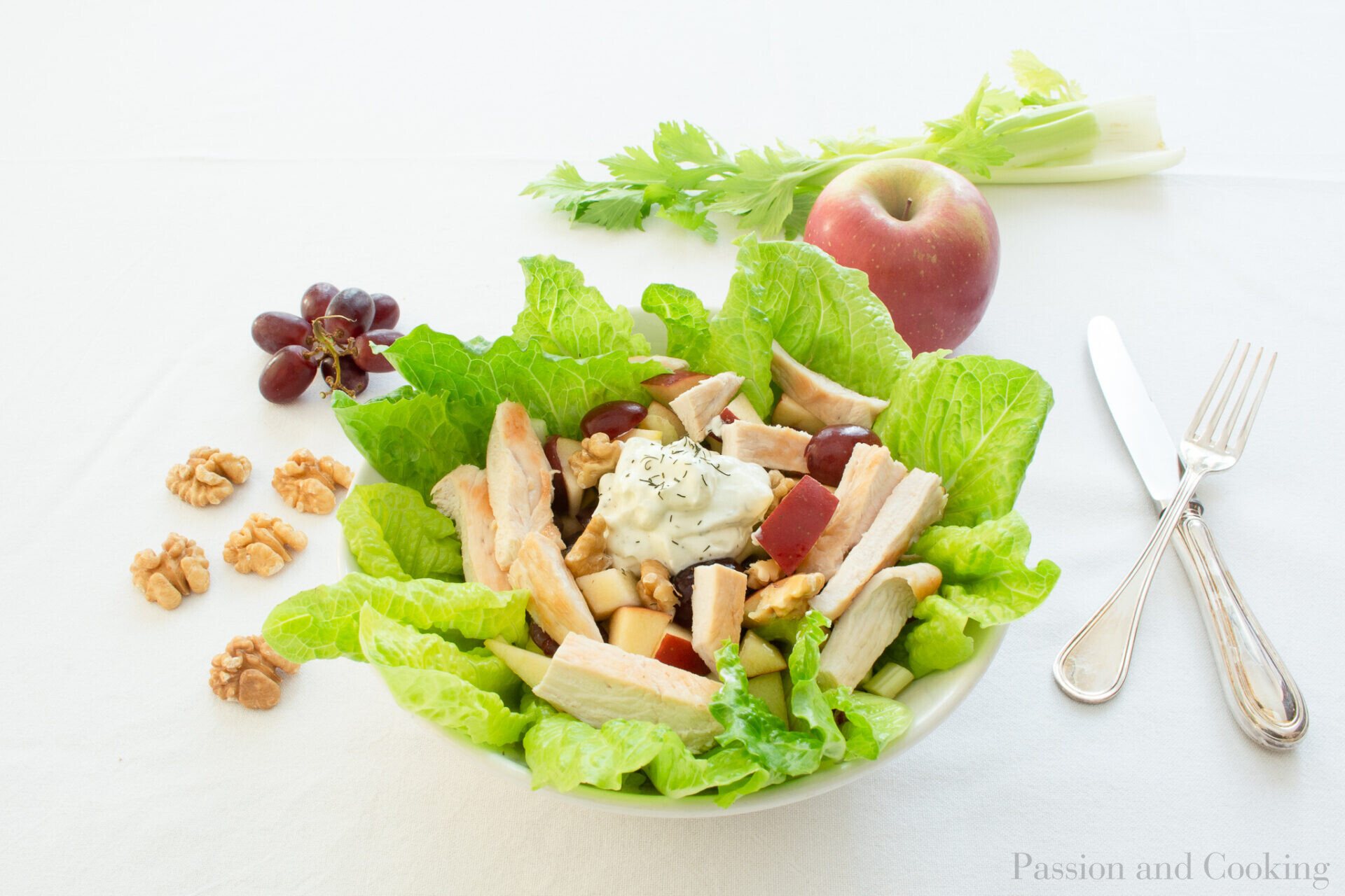 Waldorf Salad