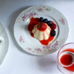 Vanilla pudding