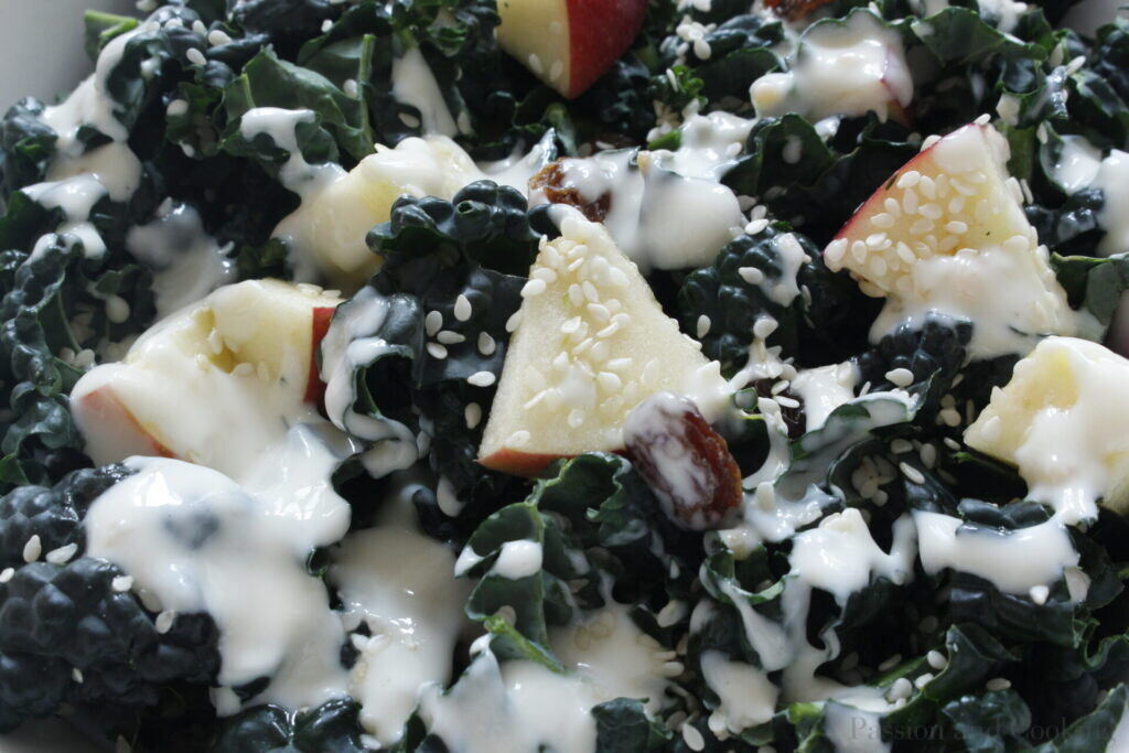 Kale Salad 