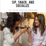 Aperitivo book : Sip, Snack and Socialize