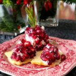 Cheese Christmas Ball