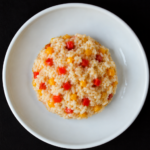 Authentic Bell Peppers Risotto
