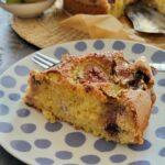 Almond and Fig Cake